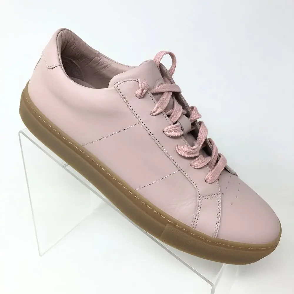 GREATS Brooklyn Royale‎ Blush Gum Fashion Sneaker Pink Trainer Womens Size 10